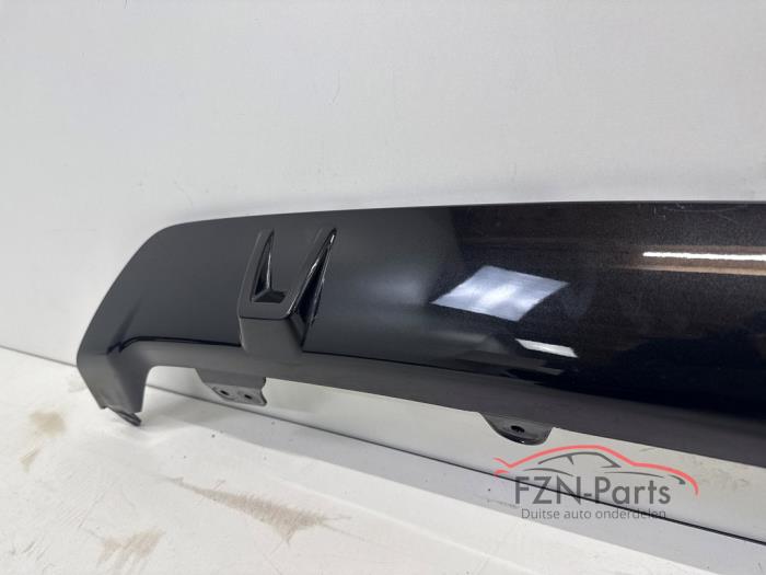 BMW X5 G05 Achterbumper Diffuser M-Sport