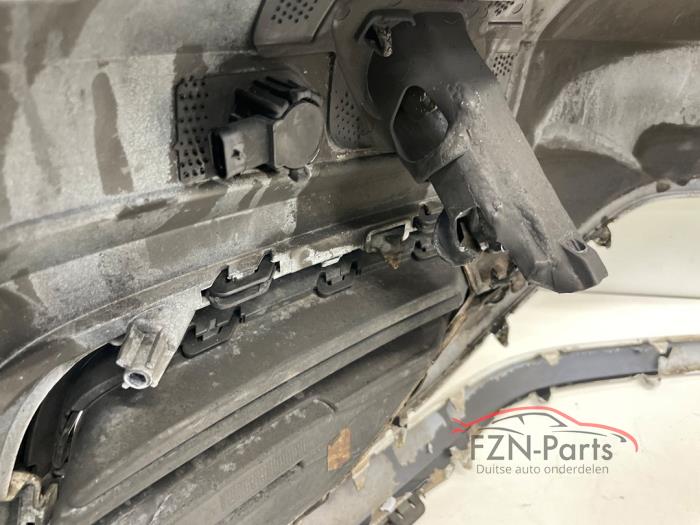 VW Golf 7 R-Line facelift voorbumper L0K1 4PDC KLS