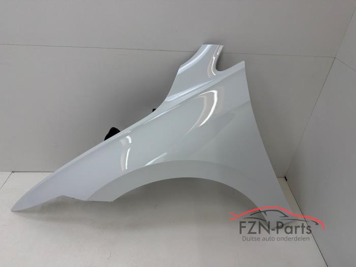 VW Golf 8 Zijscherm Spatscherm links LC9A