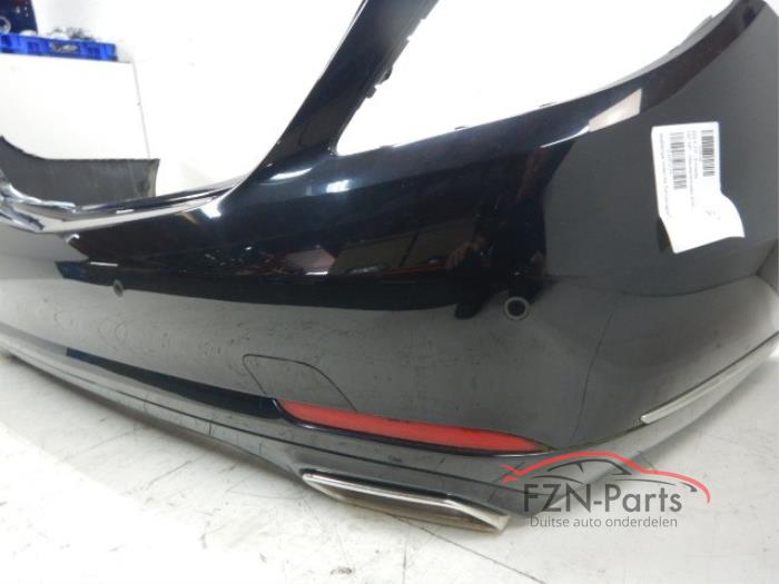 Mercedes-Benz S-Klasse W222 Achterbumper 6PDC