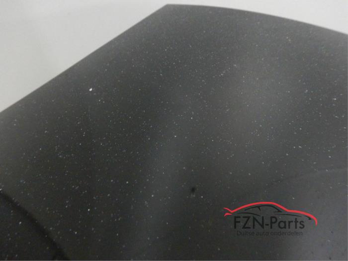 Tesla Model Y Achterbumper Bumper Zwart