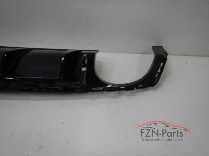 Audi TT RS Hoogglans Diffusor