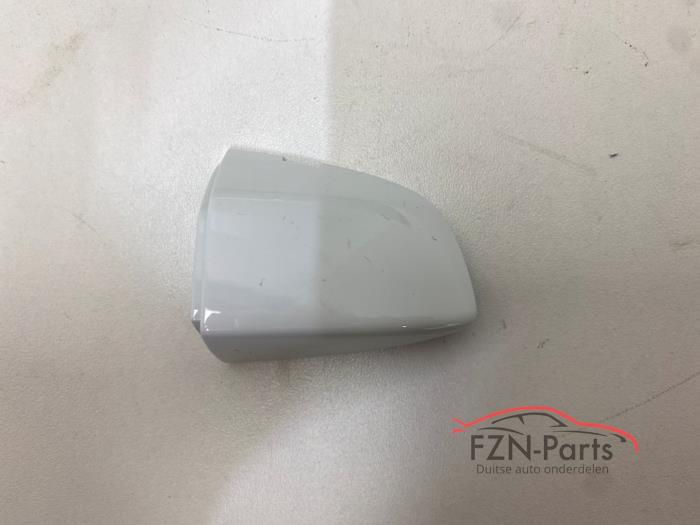 VW Tiguan 5NA Portier deur greep hendel Keyless Rechts voor Wit
