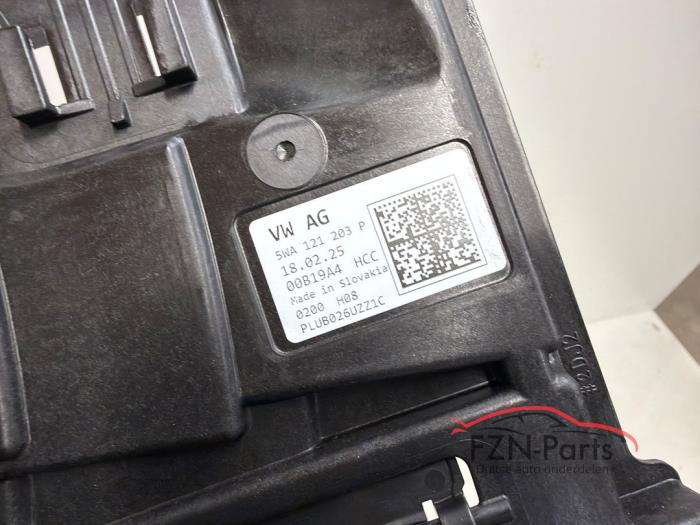 VW Golf 8 Ventilator Enkelfan + Koelluchtventilator + Behuizing