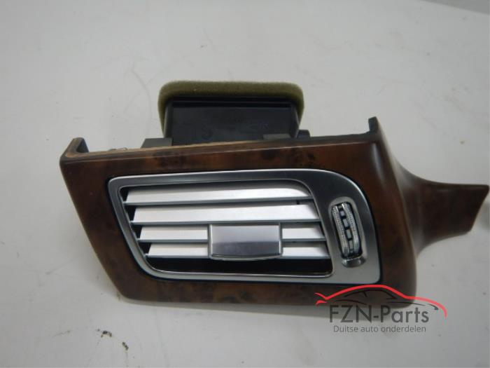 Mercedes Benz CLS W218 Interieur Leder Satelbraun Stoelen