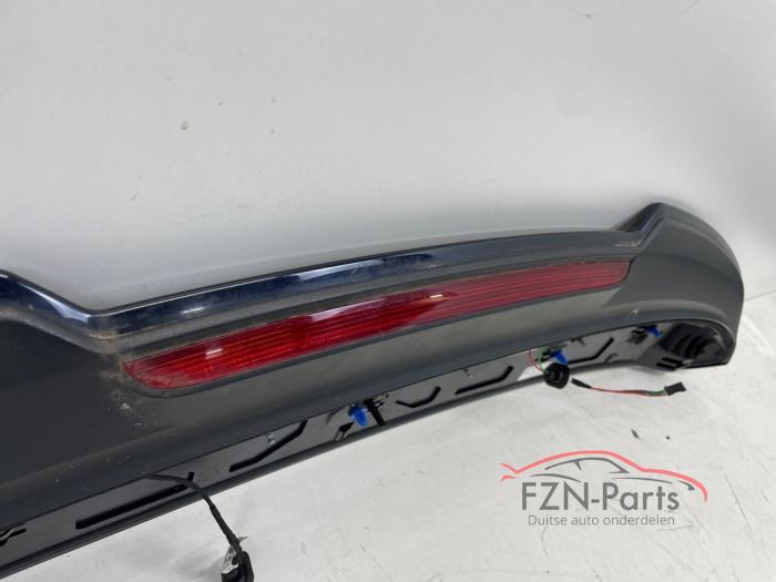 Audi Q7 4M S-Line Spoiler Achterklep LC5M