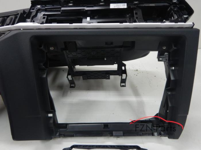 VW Tiguan 571 Airbagset Dashboard Airbags Gordels