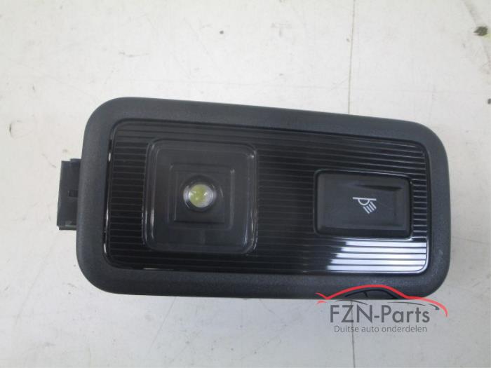 Binnenverlichting achter Volkswagen Polo (22742929)