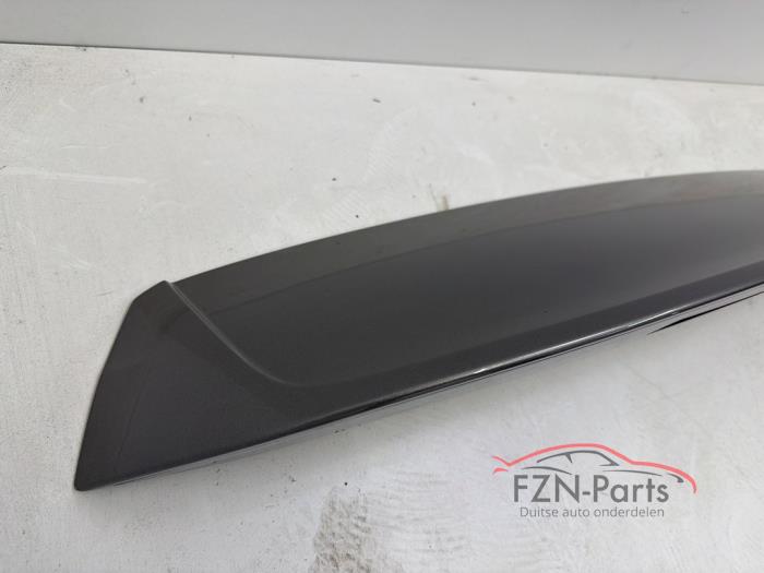 VW Golf 7 R R-Line/GTD/GTI spoiler Achterklep LA7N