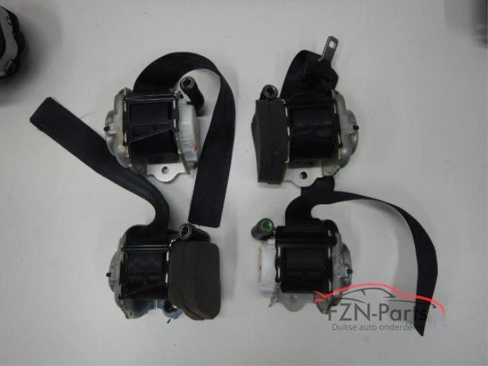 VW T-Roc Facelift Airbagset (airbags airbag Set Dashboard)