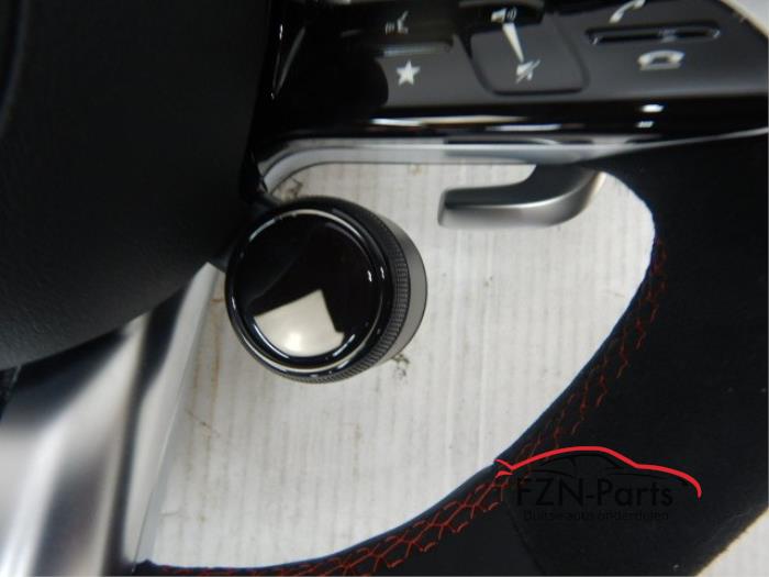 Mercedes-Benz C63 E63 W213 AMG Stuur Leer Alcantara MF+F1+Airbag