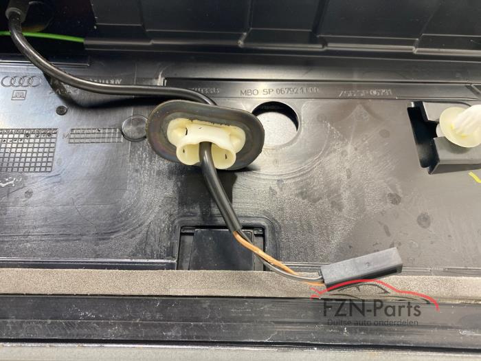 Audi Q5 8R S-Line Achterklep spoiler LZ7S