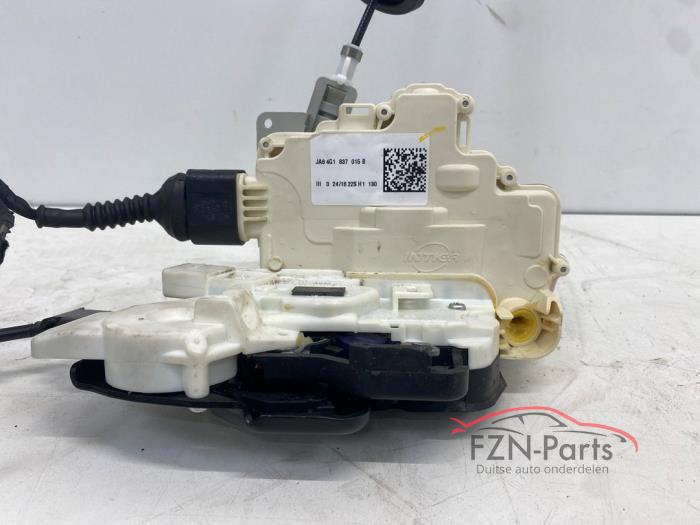 Audi A7 4G8 Soft close servosluiting Portier Links-voor