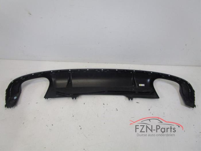 Audi A4/S4 B9 S-Line Achterbumper diffuser