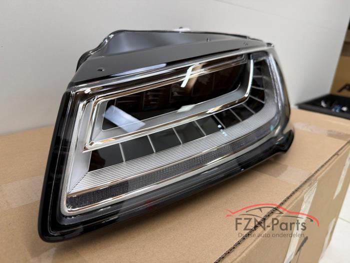Audi A8 4H Facelift Koplamp Links Matrix Led