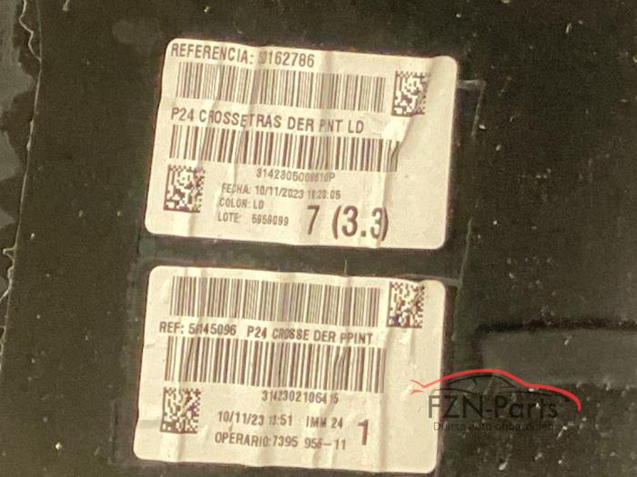 Peugeot 2008 II Bumperdeel Rechts-Achter PDC