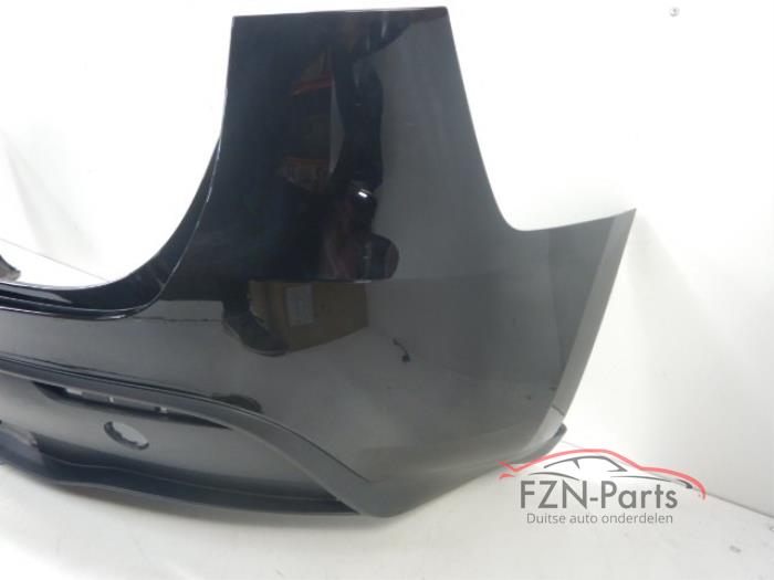 Tesla Model Y Achterbumper Bumper Zwart