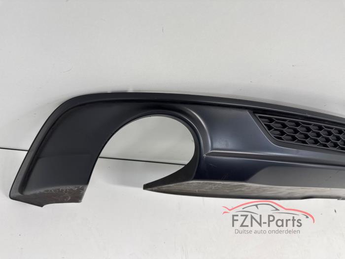 Audi A5 8W S-Line Diffuser Achterbumper