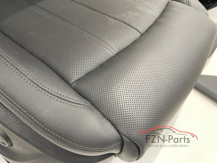 Audi A6 4G C7 Facelift interieur compleet leer