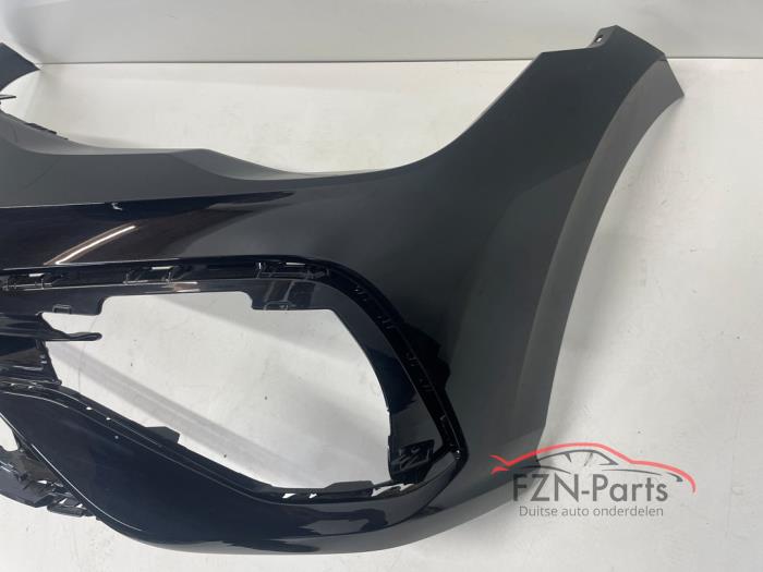 VW Golf 8 R Voorbumper Kaal LC9X