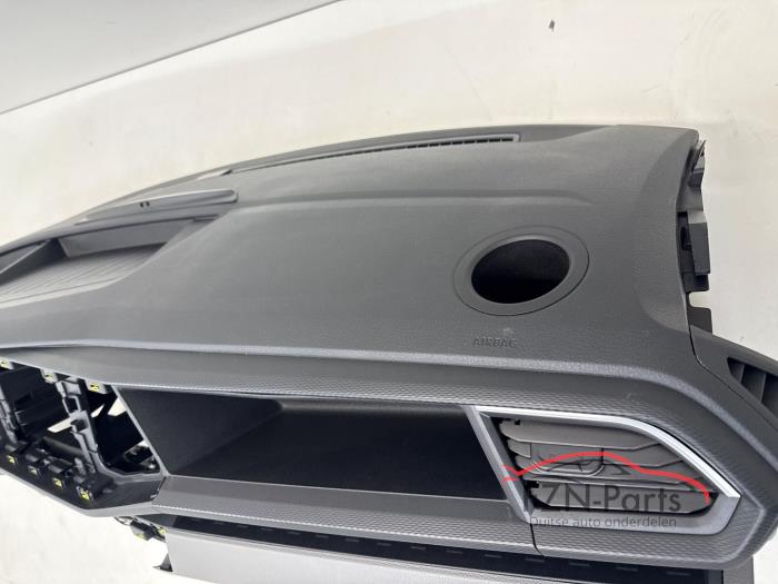VW Transporter T6.1 California Airbagset
