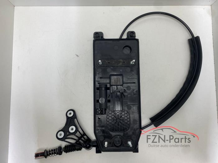 VW Golf 8 Facelift Schakel mechaniek mechanisme