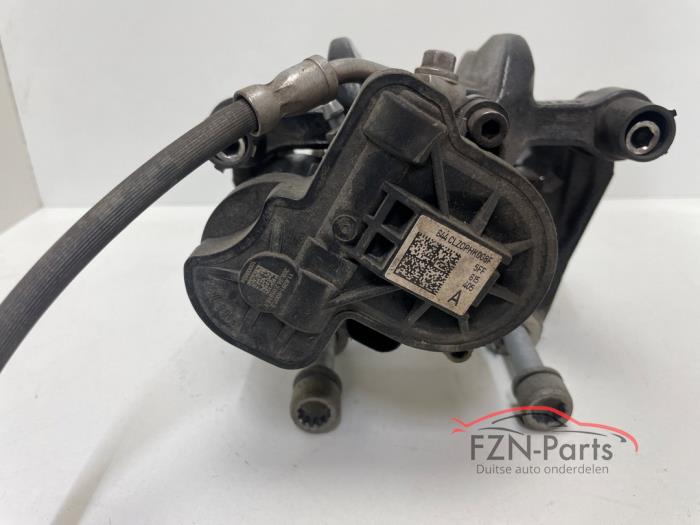 Seat Leon 5FF Sportstourer Remklauw Links-achter Elektrisch