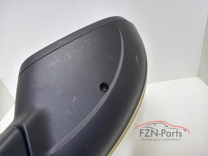 VW Golf 8 facelift Zij.buiten Spiegel Rechts Side LA1B