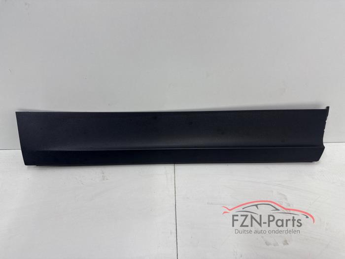 Porsche Cayenne III Portierlijst Rechts-Achter