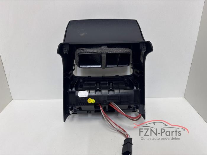 Audi a6 4g c7 luchtrooster achterzijde met 12v