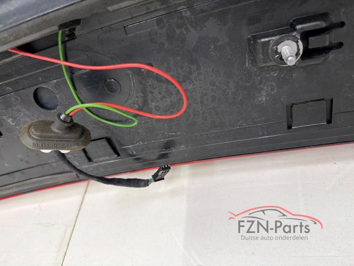 Audi Q5 8R S-Line SQ5 Spoiler Achterklep LZ3M