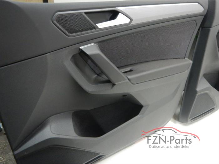 Seat Tarraco 5FJ FR Facelift Interieur Alcantara Leer Stof Elektrisch Memory