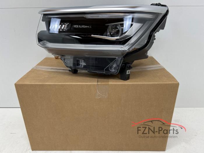 VW Amarok 2H IQ Light Koplamp Links RHD