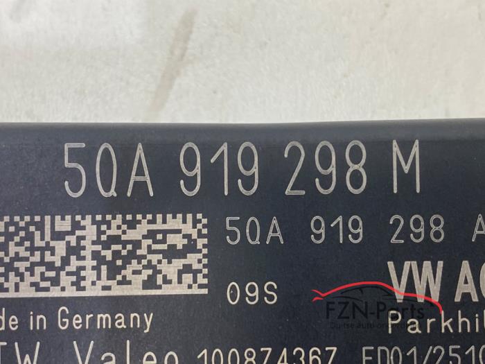 VW T-roc 2GA PDC Module