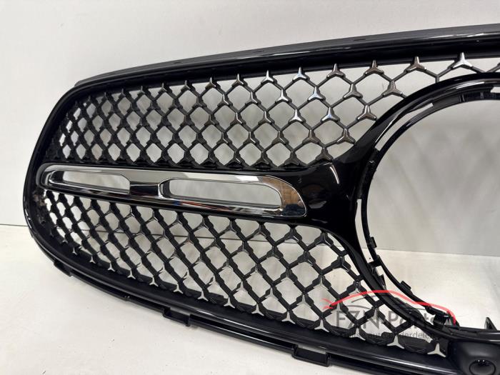 MB GLC-klasse W254 Grille voorbumper