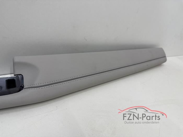 VW Tiguan 571 Inleg Dashboard Leer Wit