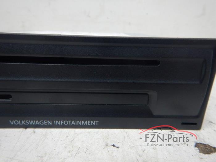 VW Golf 7 Navigatie Multimedia Box