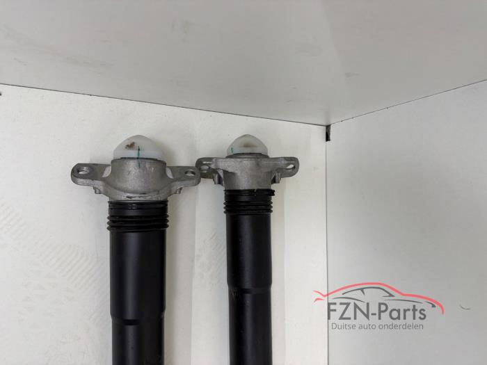 Seat Arona Schokbrekers Achterzijde set