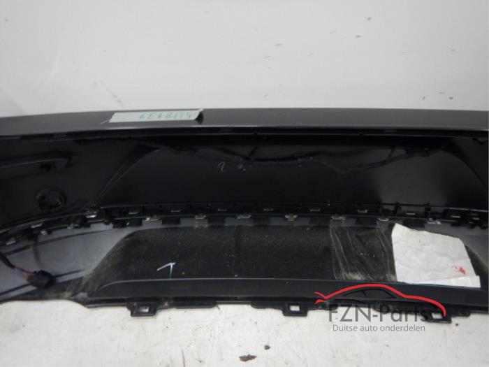 VW Arteon 3G8 Achterbumper 6PDC Chrome LB7R