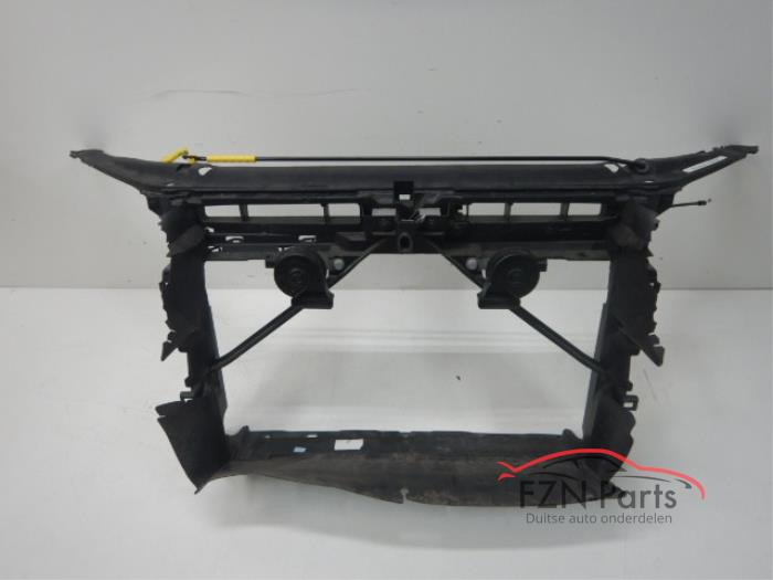 Skoda Octavia Front met Sloten