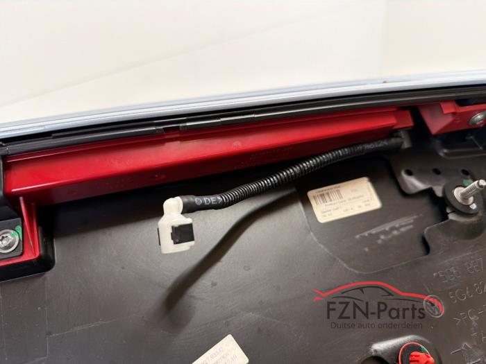 VW Golf 7 R R-Line/GTD/GTI spoiler Achterklep LR5S