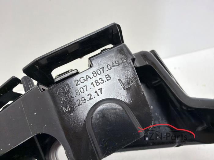 VW T-Roc 2GA bumpergeleider Links voor