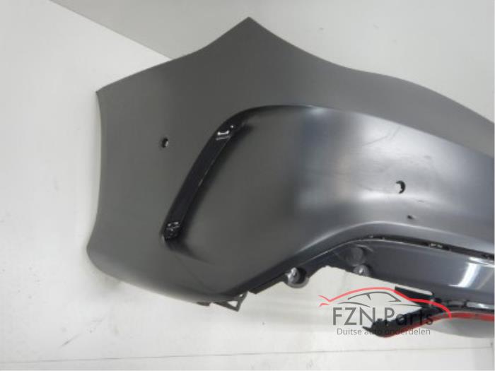 Mercedes-benz CLA W117 AMG achterbumper 6PDC