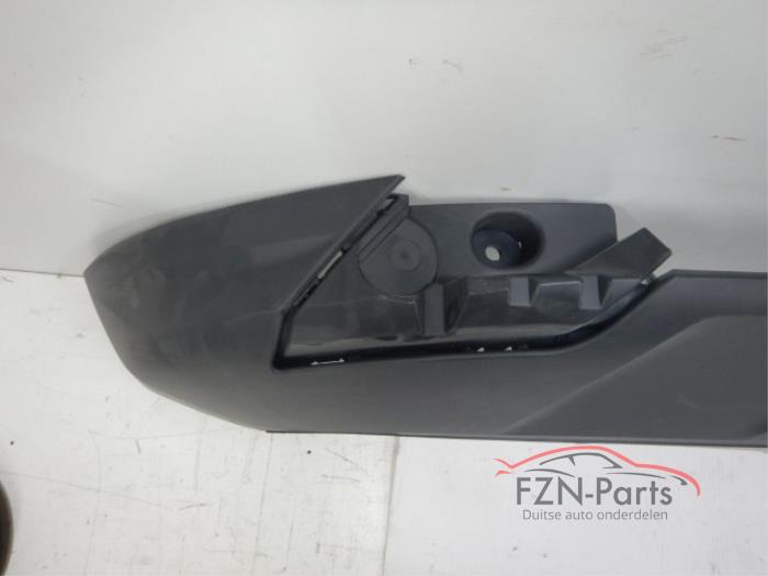 Seat Ateca 575 Onderlip Voorbumper