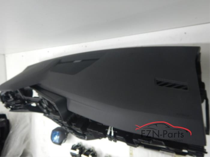 VW Golf 8 Facelift Airbagset Dashboard (airbagset) Airbags Gordels