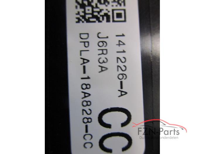 Land Rover Range Rover Sport Touch Screen Display Module DPLA