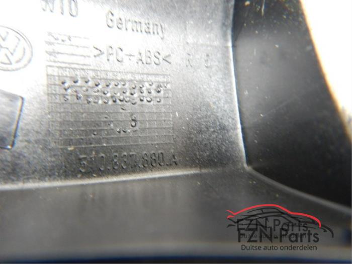 VW Golf Sportsvan Portiergreep Keyless Entry Rechts