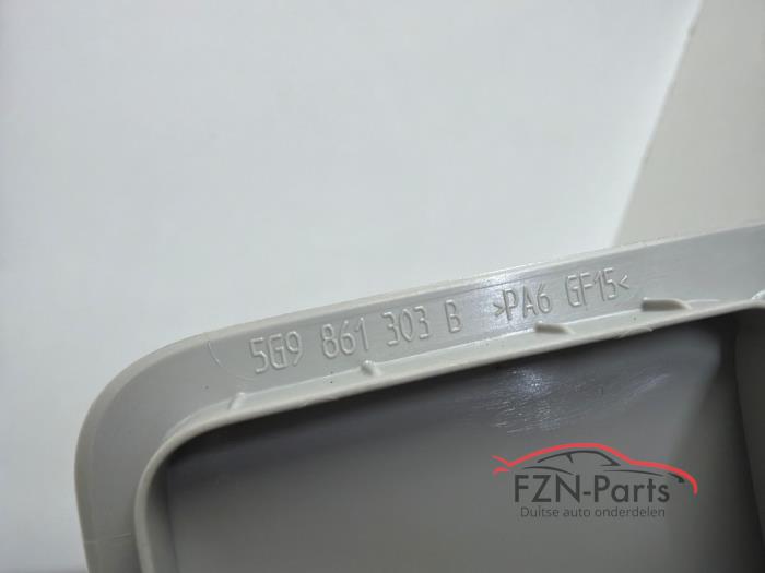 VW Golf 7 Variant Binnenverlichting Achter Wit