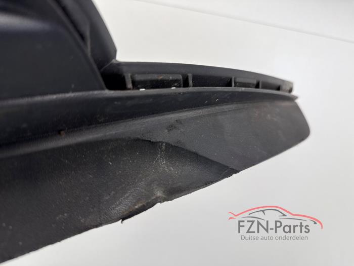 VW UP! Onderlip Diffuser voorbumper