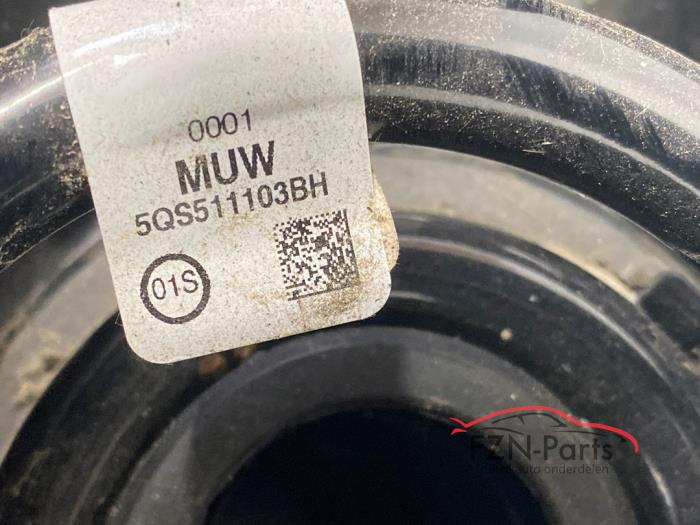 VW Tiguan 5NA 4-Motion Wielophanging Rechts-Achter